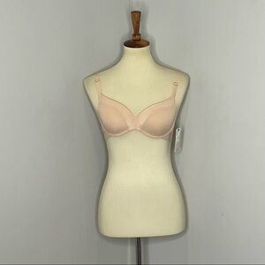 LIVELY No-Wire Push-Up Bra‎